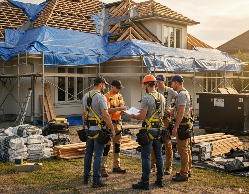 Project Documentation Checklist for Contractors