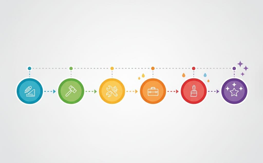 Complete Guide to Construction Project Workflows